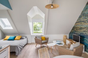1 camera, ferro/asse da stiro, culla da viaggio, Wi-Fi gratuito