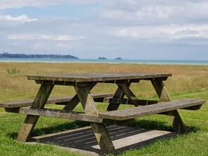 Speisen im Freien