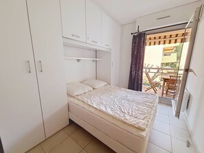 1 bedroom