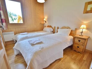 3 chambres, Wi-Fi gratuit