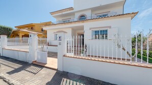 Exterior - Large villa for 10 with private pool and beach location, near Alcudia, Mallorca (Alcudia)