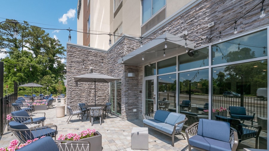 Fairfield Inn & Suites by Marriott Virginia Beach Town Center