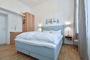 1 dormitorio, wifi gratis, ropa de cama