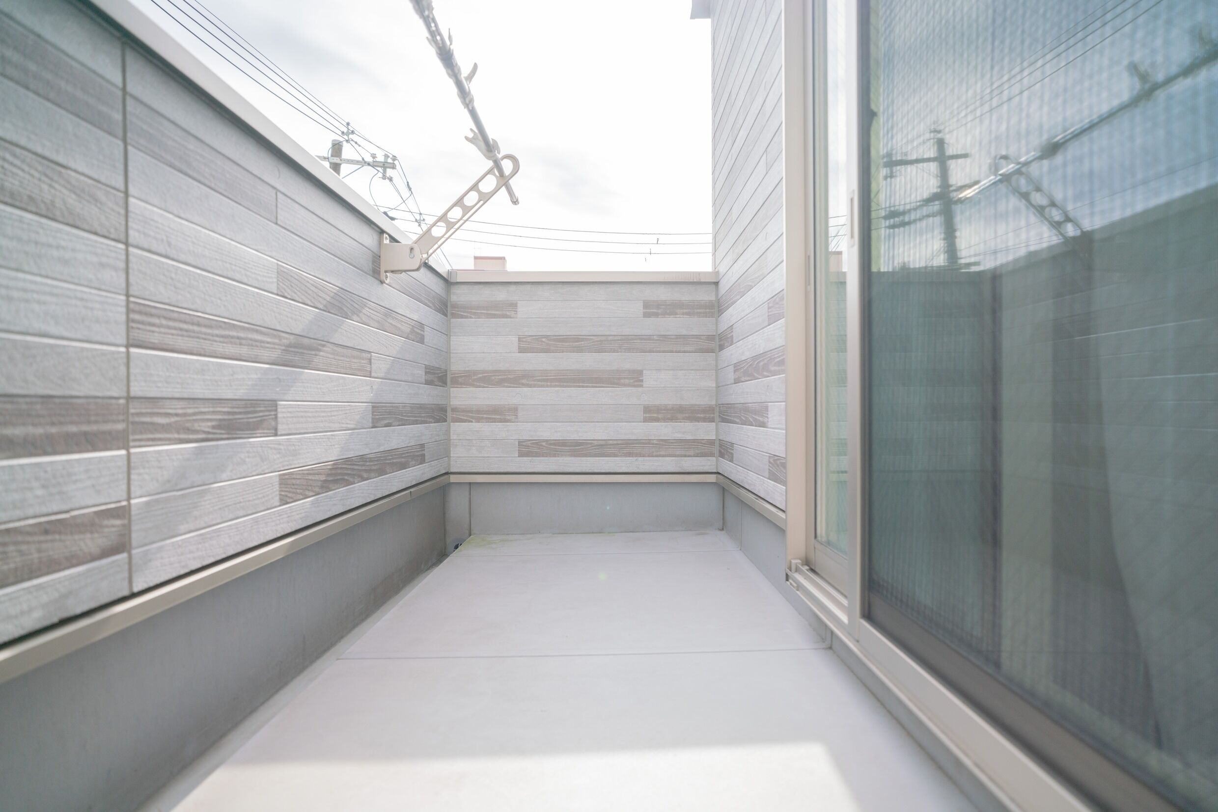 Apartment, Non Smoking (B) | Balcony