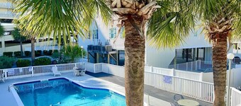 Your conveniently located North Myrtle Beach bungalow awaits!!
