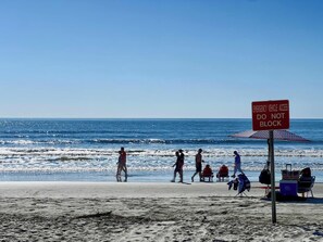 Playa en los alrededores