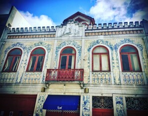 Fachada