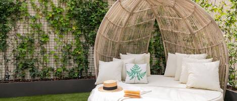 Parco della struttura