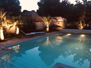 Piscina externa
