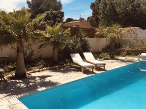 Piscina externa