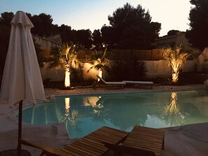 Piscina externa