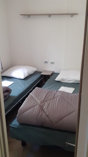 3 camere, Wi-Fi gratuito