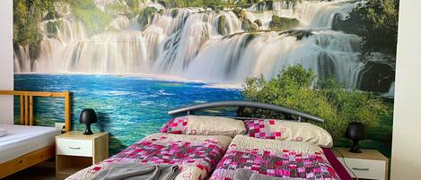 2 bedrooms, free WiFi, bed sheets