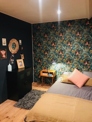 3 habitaciones y wifi 