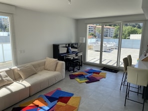 Smart TV y tenis de mesa