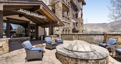 Ski In/Ski Out! **High end LUXURY Penthouse** Two HUGE Master Suites!