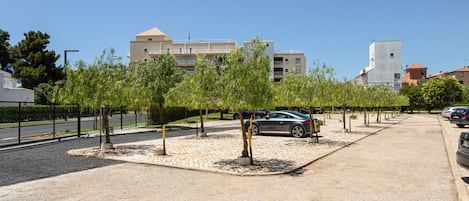 Property grounds