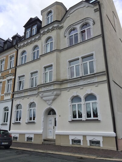 Ferienwohnung Plauen W2