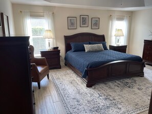 3 Schlafzimmer, Bügeleisen/Bügelbrett, Reisekinderbett, kostenloses WLAN