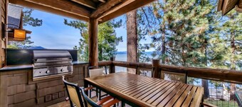 Sierra Shores Four - Lakefront Vistas