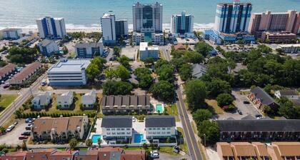 New in 2023 20beds/19baths near MB Attractions/Airport/Pool 350ft to beach
