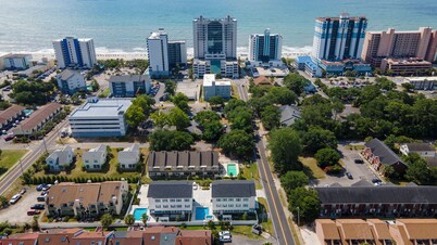 New in 2023  20beds/19baths near MB Attractions/Airport/Pool 350ft to beach