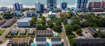 New in 2023 20beds/19baths near MB Attractions/Airport/Pool 350ft to beach