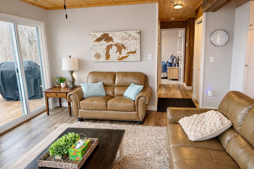 Lake View|fire Pit|modern|perfect Location - Tettegouche State Park, Silver Bay
