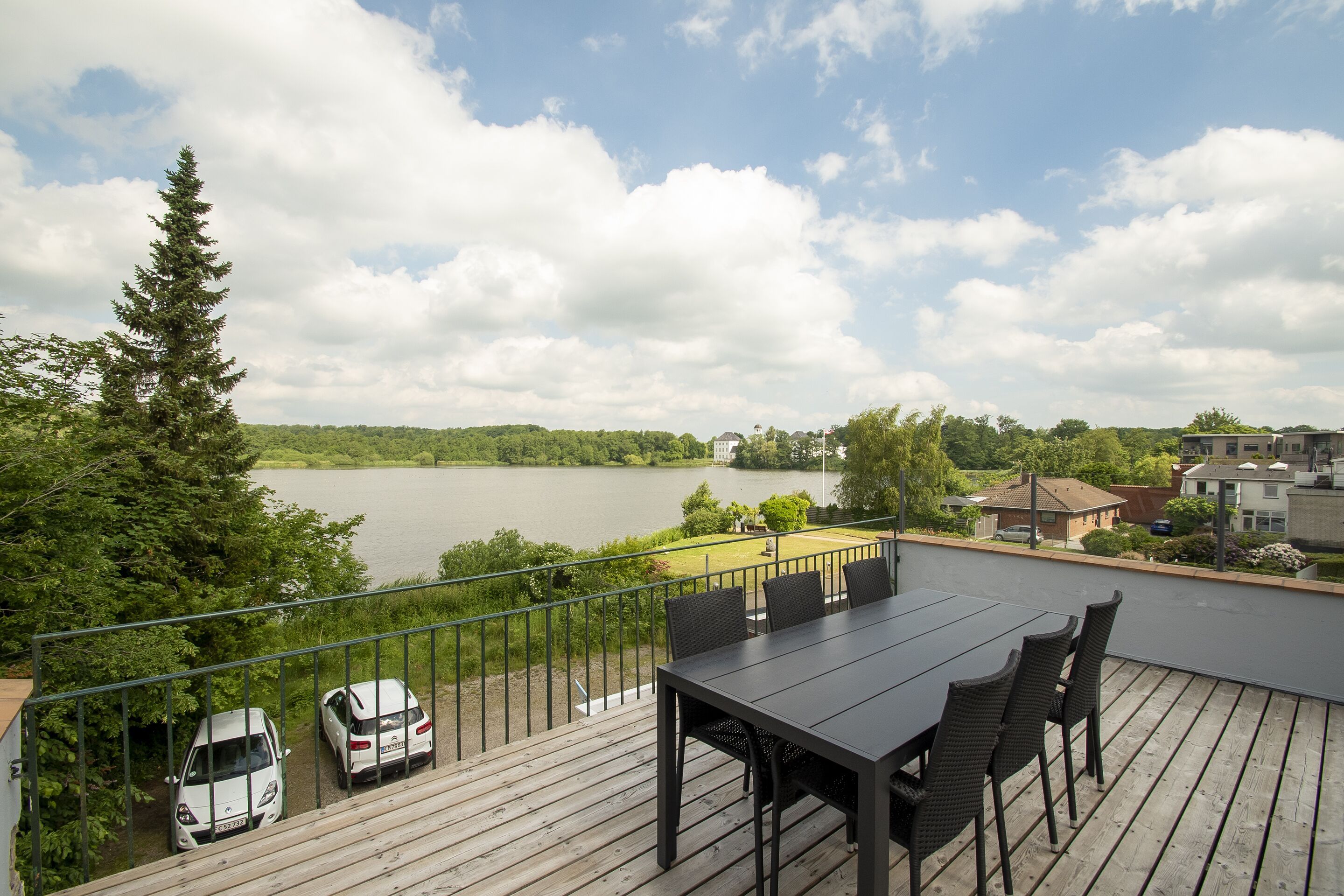 Family Apartment | Living area | TV