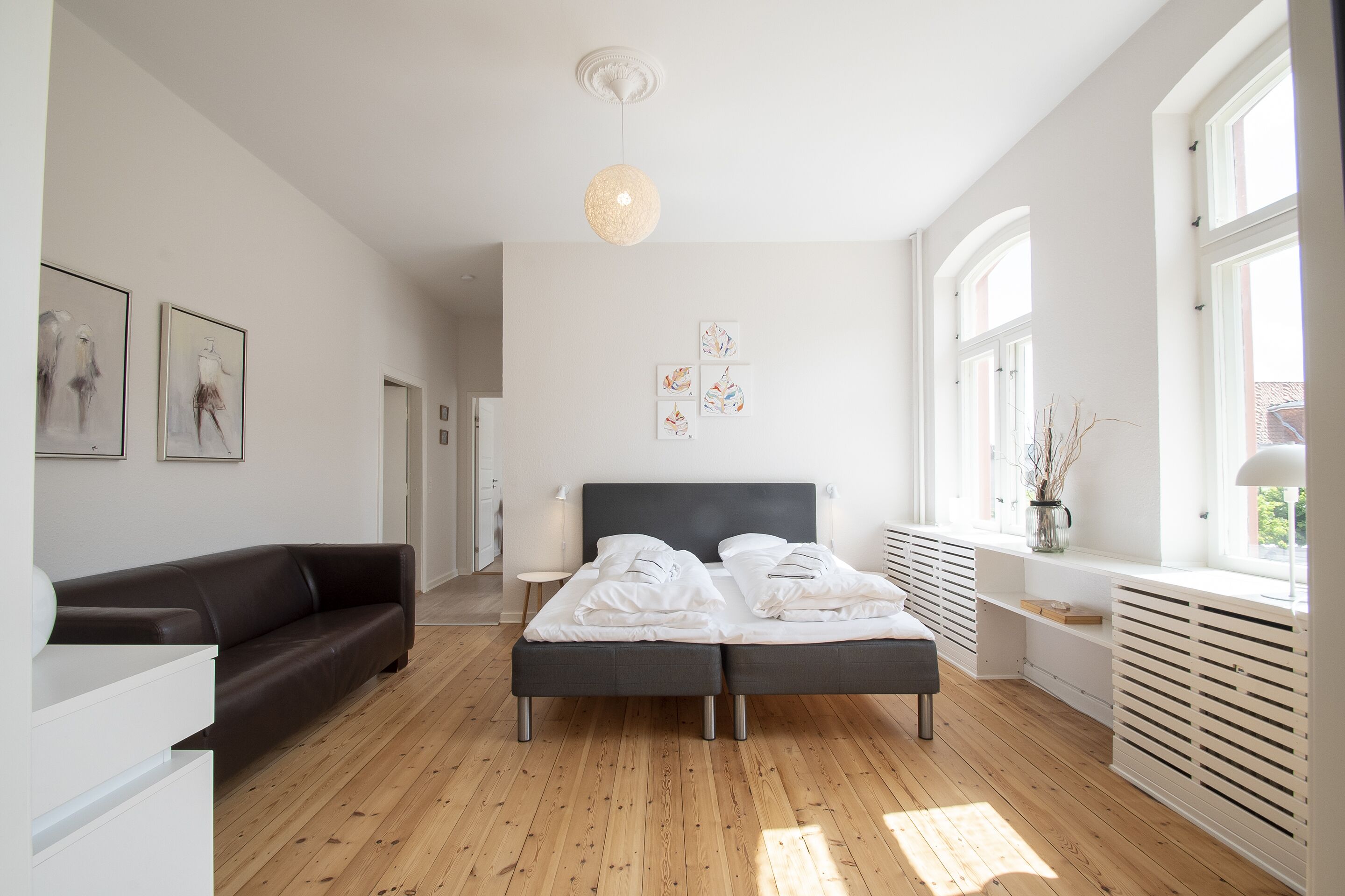 Familienapartment | 4 Schlafzimmer, kostenloses WLAN, Bettwäsche