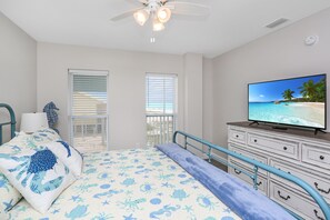 2 chambres, Wi-Fi gratuit, draps fournis