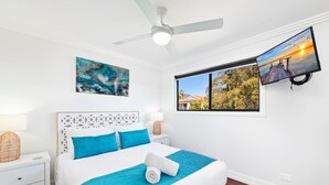 Room - The Tomaree Upstairs (Shoal Bay)