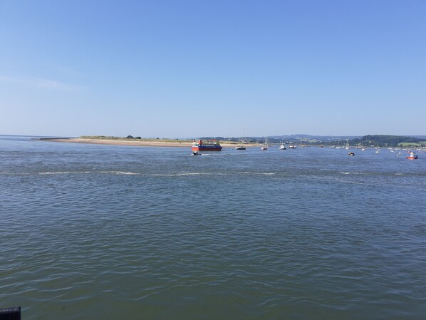 Plage à proximité