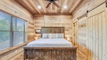 Cabaña, 4 habitaciones | 4 habitaciones y wifi gratis