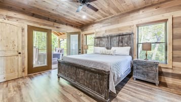 Cabin, 4 Bedrooms | 4 bedrooms, free WiFi