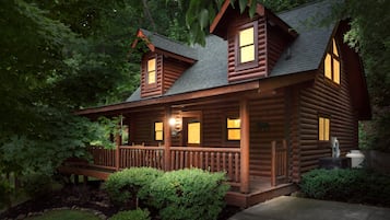 Cabaña, 1 habitación | Exterior