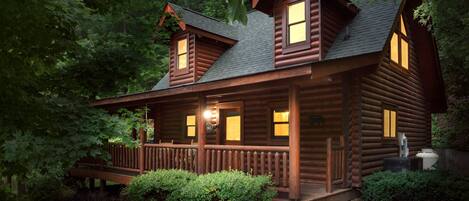 小屋, 1 間臥室 | 外觀