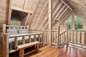 小屋, 1 間臥室 | 1 間臥室、免費無線上網