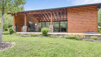 Cabin, 1 Bedroom | Exterior