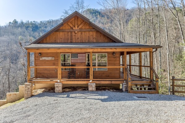 Huisje, 3 slaapkamers | Exterieur