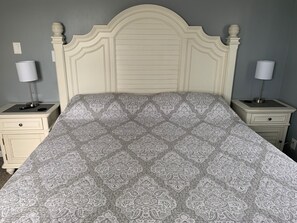 3 habitaciones, wifi gratis y ropa de cama 