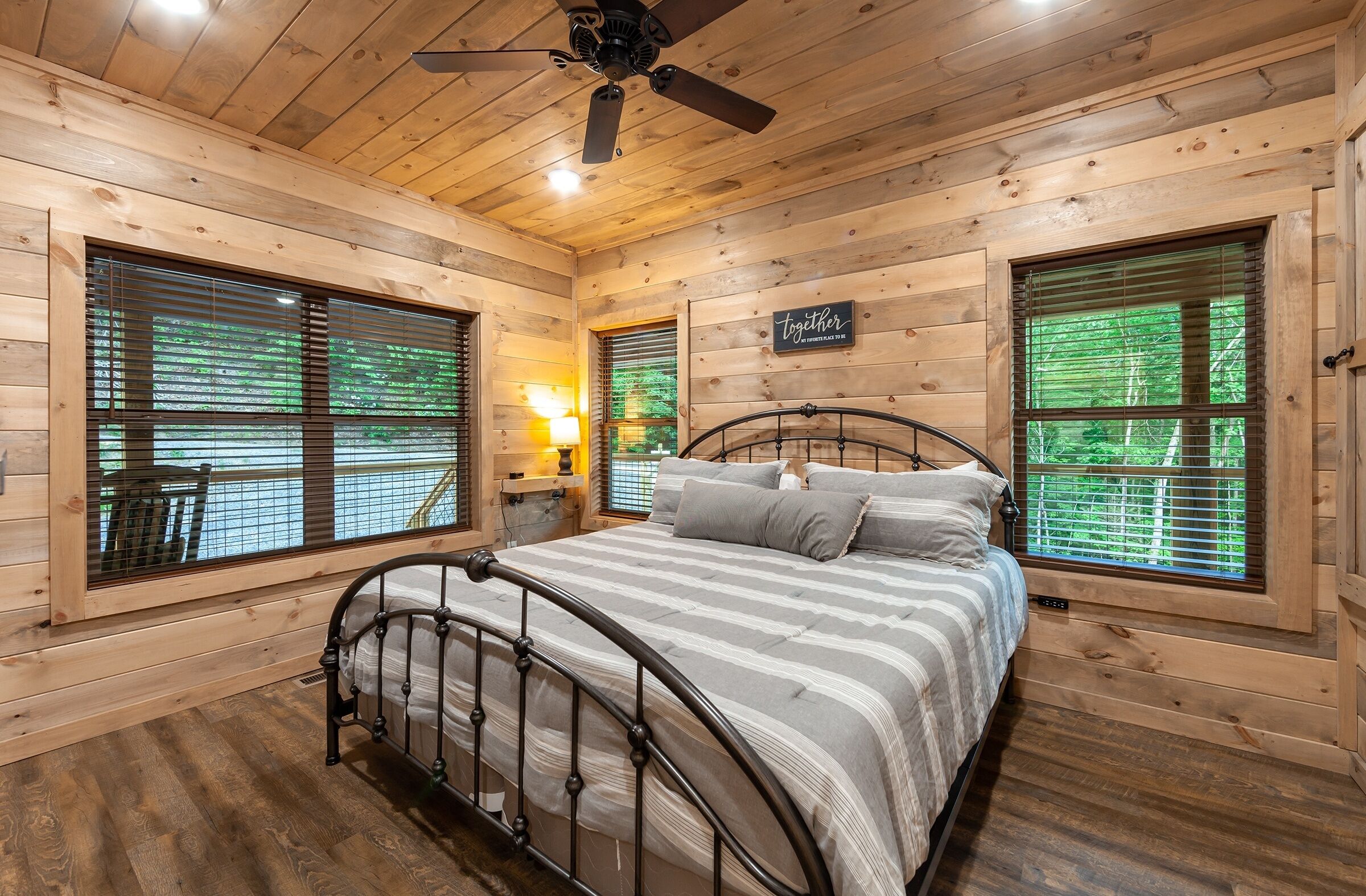 Cabin, 3 Bedrooms | 3 bedrooms, free WiFi