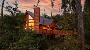 Cabin, 3 phòng ngủ | Ngoại thất