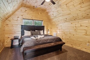 Mökki, 3 makuuhuonetta | 3 makuuhuonetta, ilmainen Wi-Fi