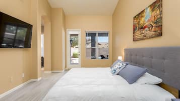 House, 3 Bedrooms | 3 bedrooms, free WiFi