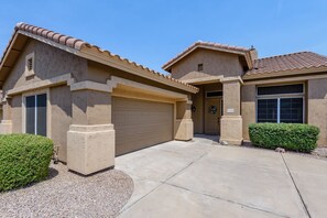 Casa, 3 habitaciones | Exterior