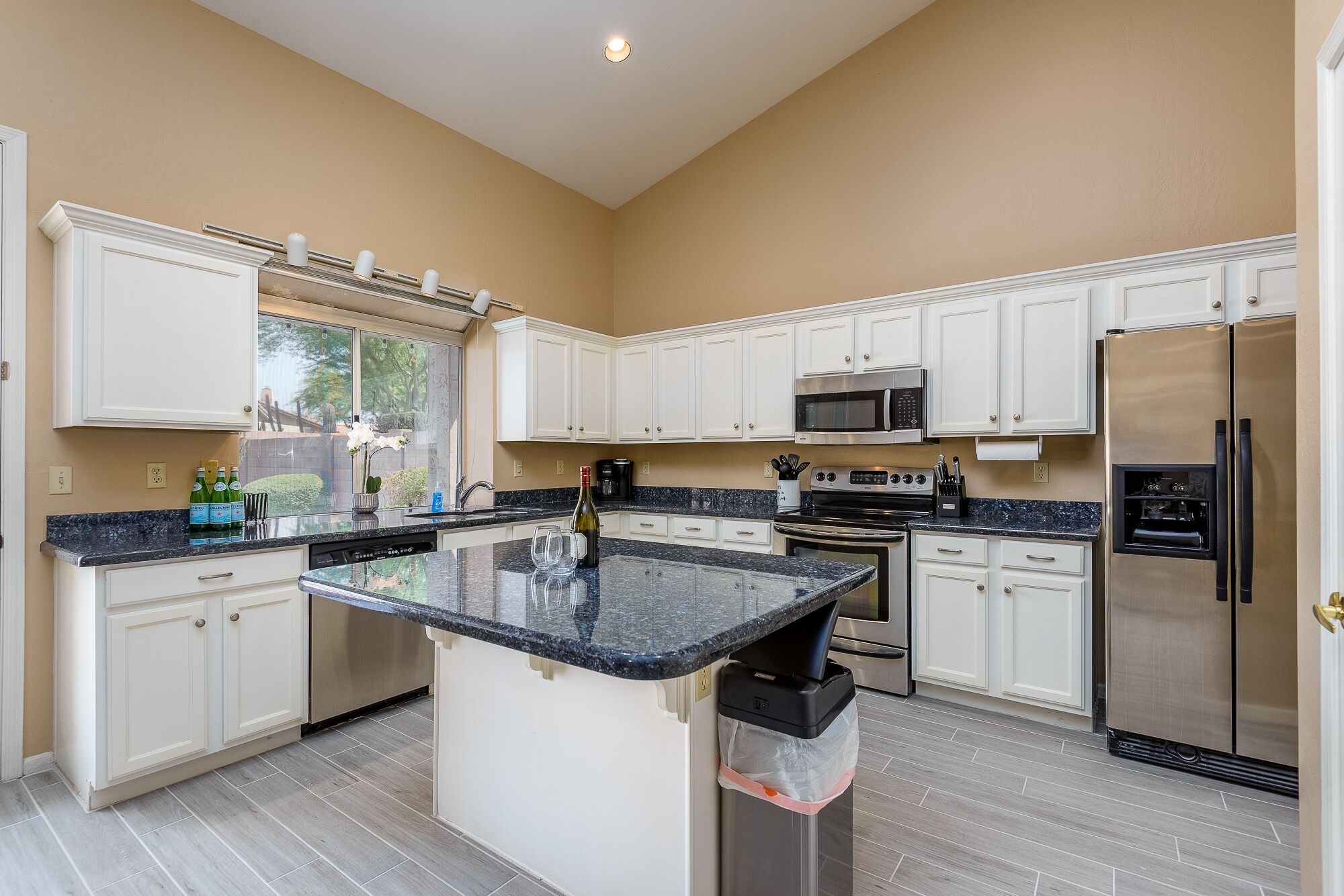 獨棟房屋, 3 間臥室 | 私人廚房 | 電冰箱、烤箱、咖啡機/沖茶器、烤麵包機