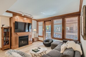 Appartement, 2 slaapkamers | Woonruimte