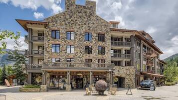 Kondominium, 2 kamar tidur | Eksterior