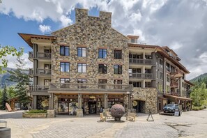 Appartement, 2 slaapkamers | Exterieur